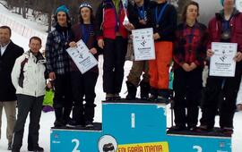 Provinciali Snowboard M 16-17