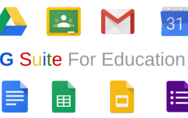 Informativa G-Suite for Education