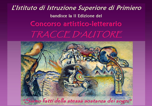 Concorso artistico-letterario 