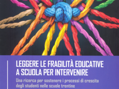 Leggere Le Fragilita  Educative A Scuola Per Intervenire Iprase