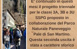 Uscita Didattica a Caoria