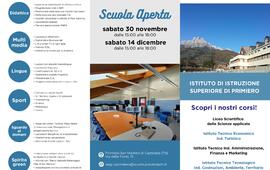 scuola aperta