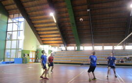 Pallavolo Juoniore M dic. 2013