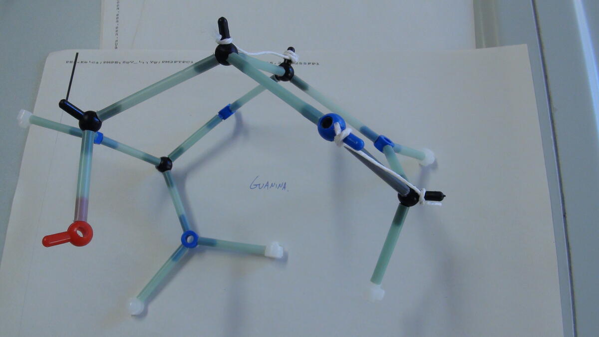 CHICIRIS Kit di Modelli Molecolari per Chimica, Strutture Molecolari 3D